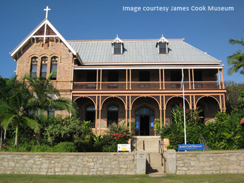 James Cook muesum
