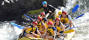 Tully River White Water Rafting