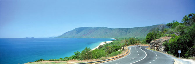 Rex Lookout - Cairns Northern Beaches